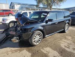 Ford Flex Limited salvage cars for sale: 2019 Ford Flex Limited