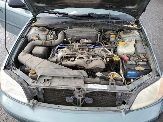2001 Subaru Legacy L