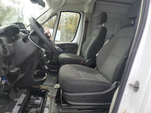 2022 Dodge RAM Promaster 2500 2500 High