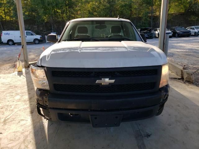 2007 Chevrolet Silverado C1500