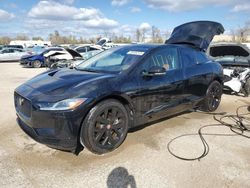 Jaguar i-Pace salvage cars for sale: 2022 Jaguar I-PACE HSE