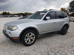 2009 BMW X3 XDRIVE30I en venta en Earlington, KY