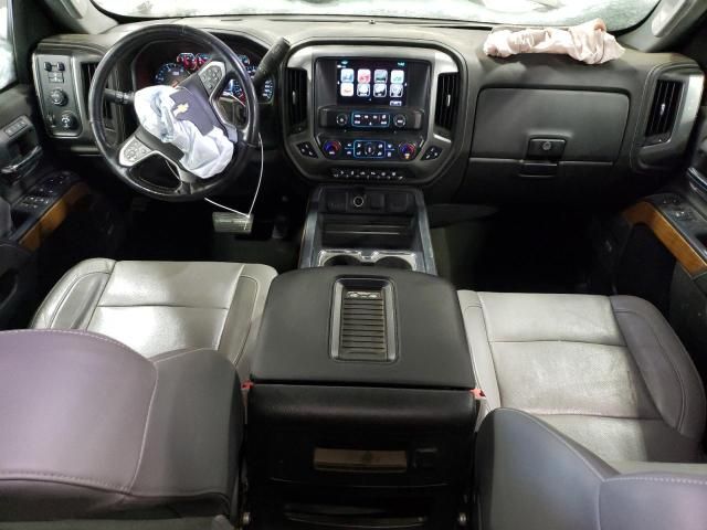 2017 Chevrolet Silverado K2500 Heavy Duty LTZ