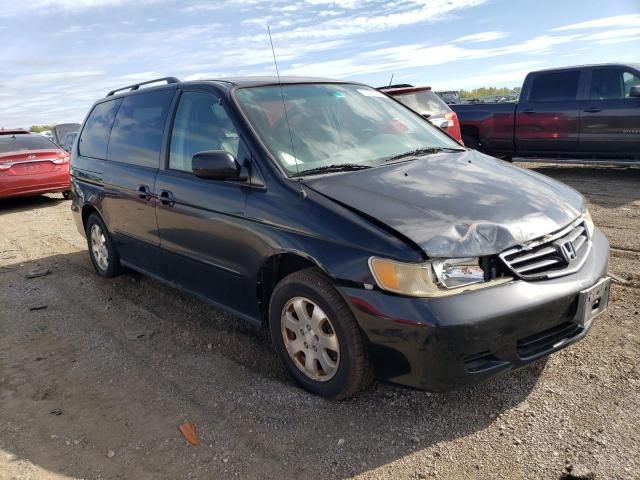 2003 Honda Odyssey EXL