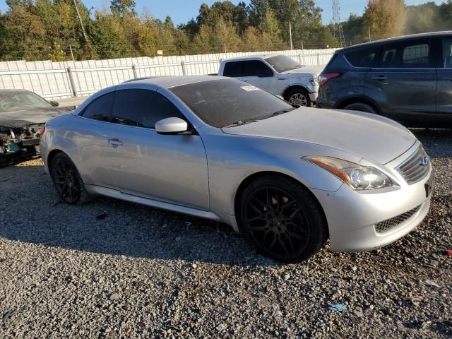 2010 Infiniti G37 Base