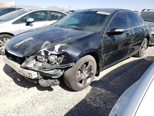 2005 Acura RL