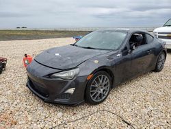 Salvage cars for sale from Copart Temple, TX: 2013 Scion FR-S