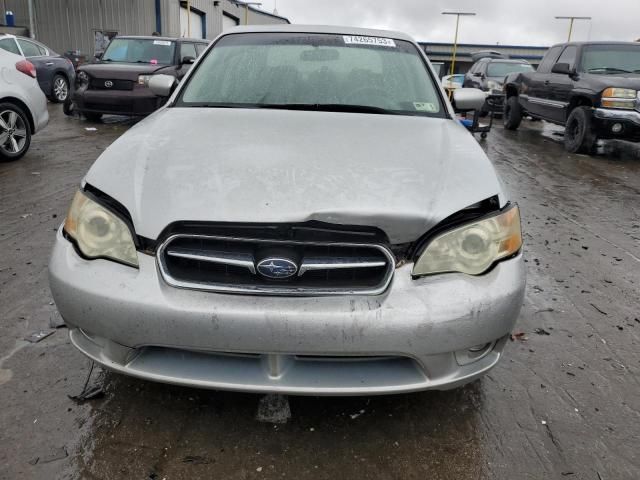 2006 Subaru Legacy 2.5I Limited