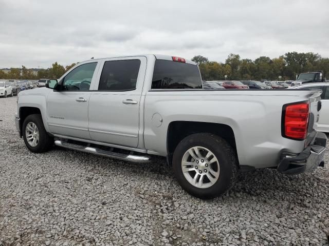 2015 Chevrolet Silverado C1500 LT