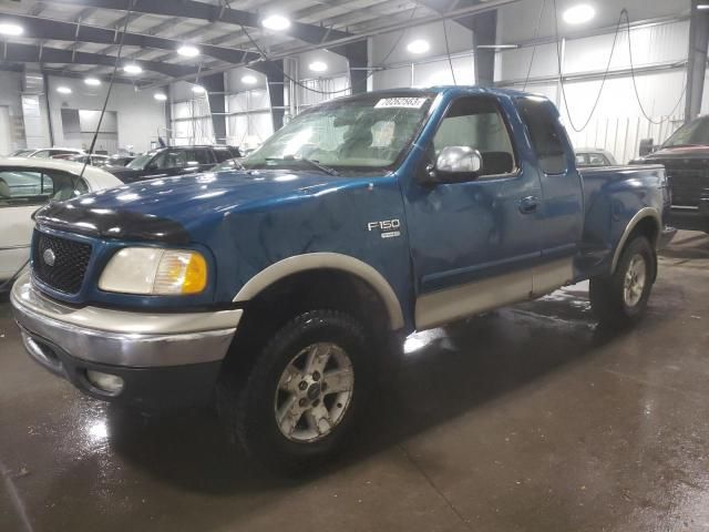 2001 Ford F150