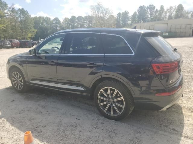 2017 Audi Q7 Premium Plus