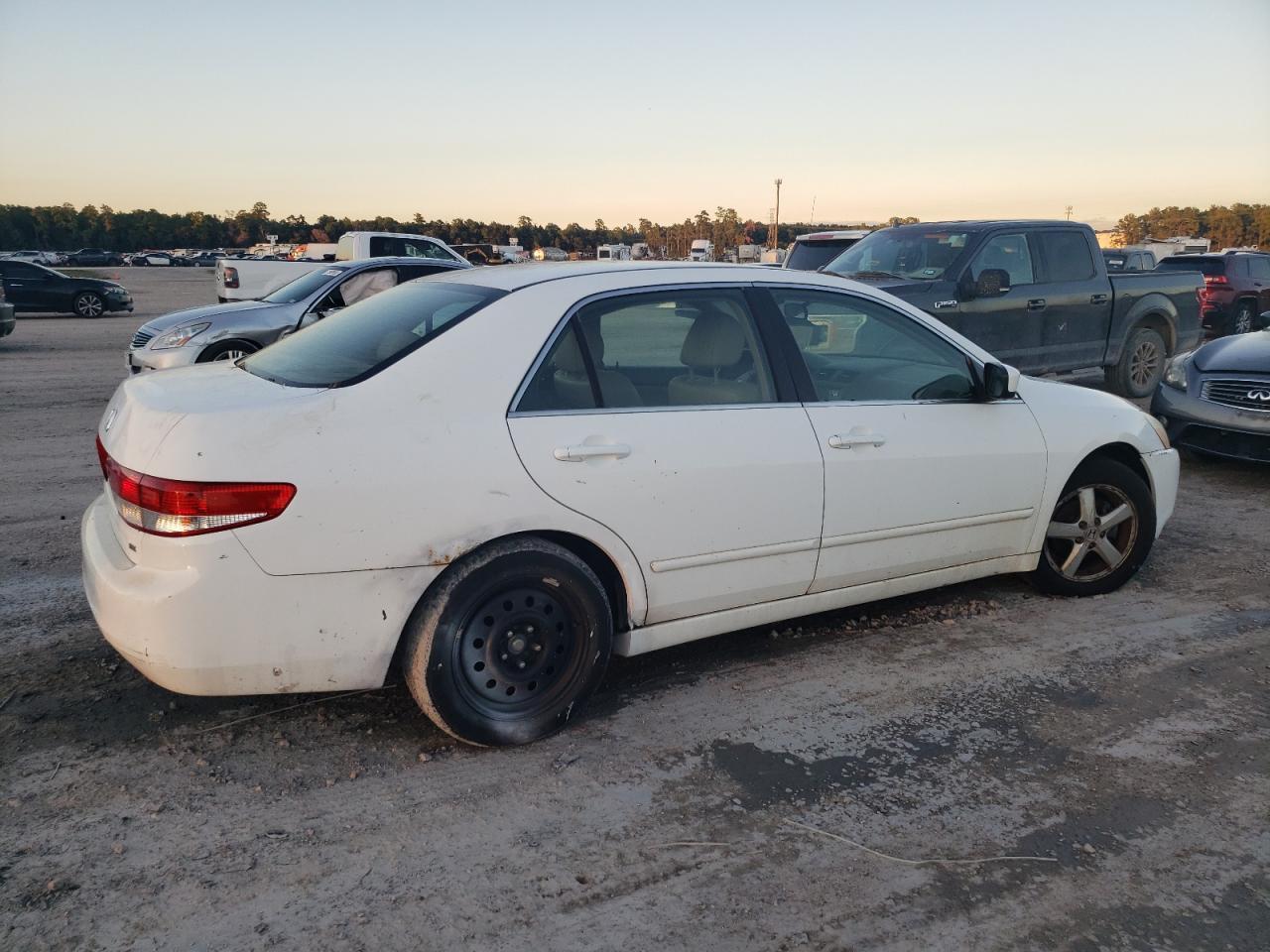 2003 Honda Accord EX