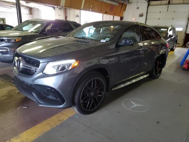 2019 Mercedes-Benz GLE Coupe 63 AMG-S