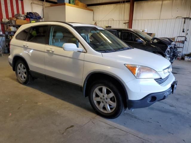 2009 Honda CR-V EXL