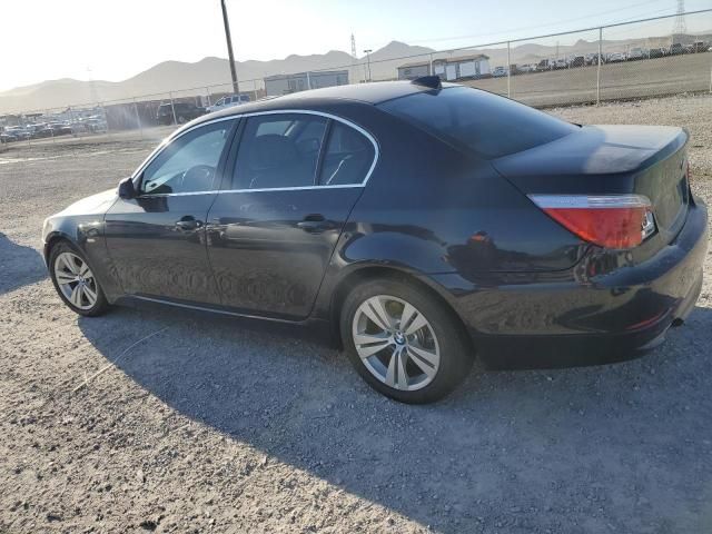 2009 BMW 528 I