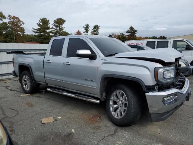 2016 GMC Sierra K1500 SLE