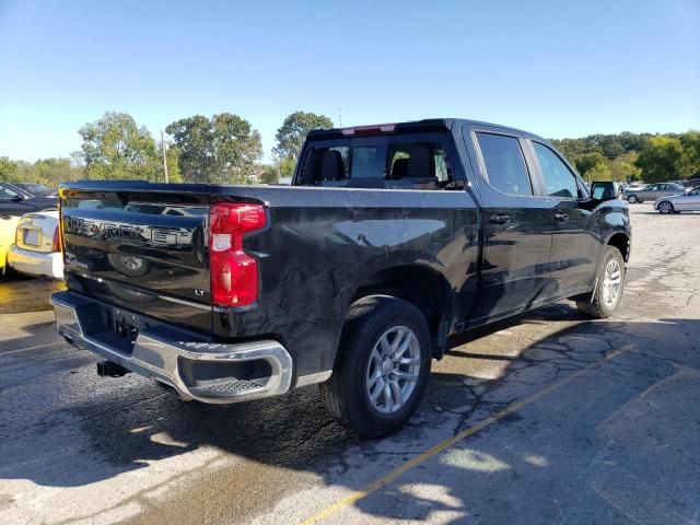 2021 Chevrolet Silverado K1500 LT