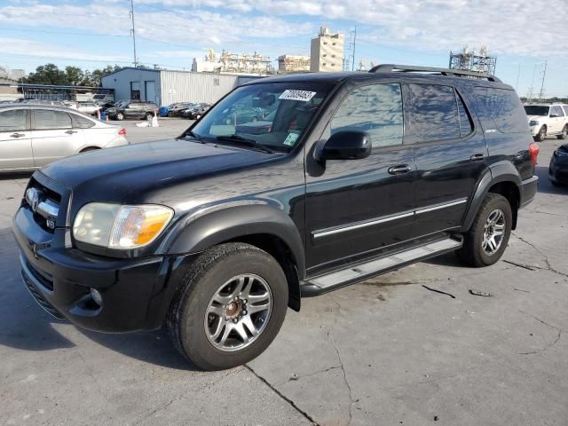 2006 Toyota Sequoia Limited