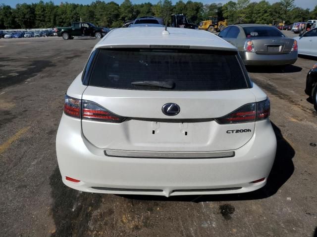 2013 Lexus CT 200