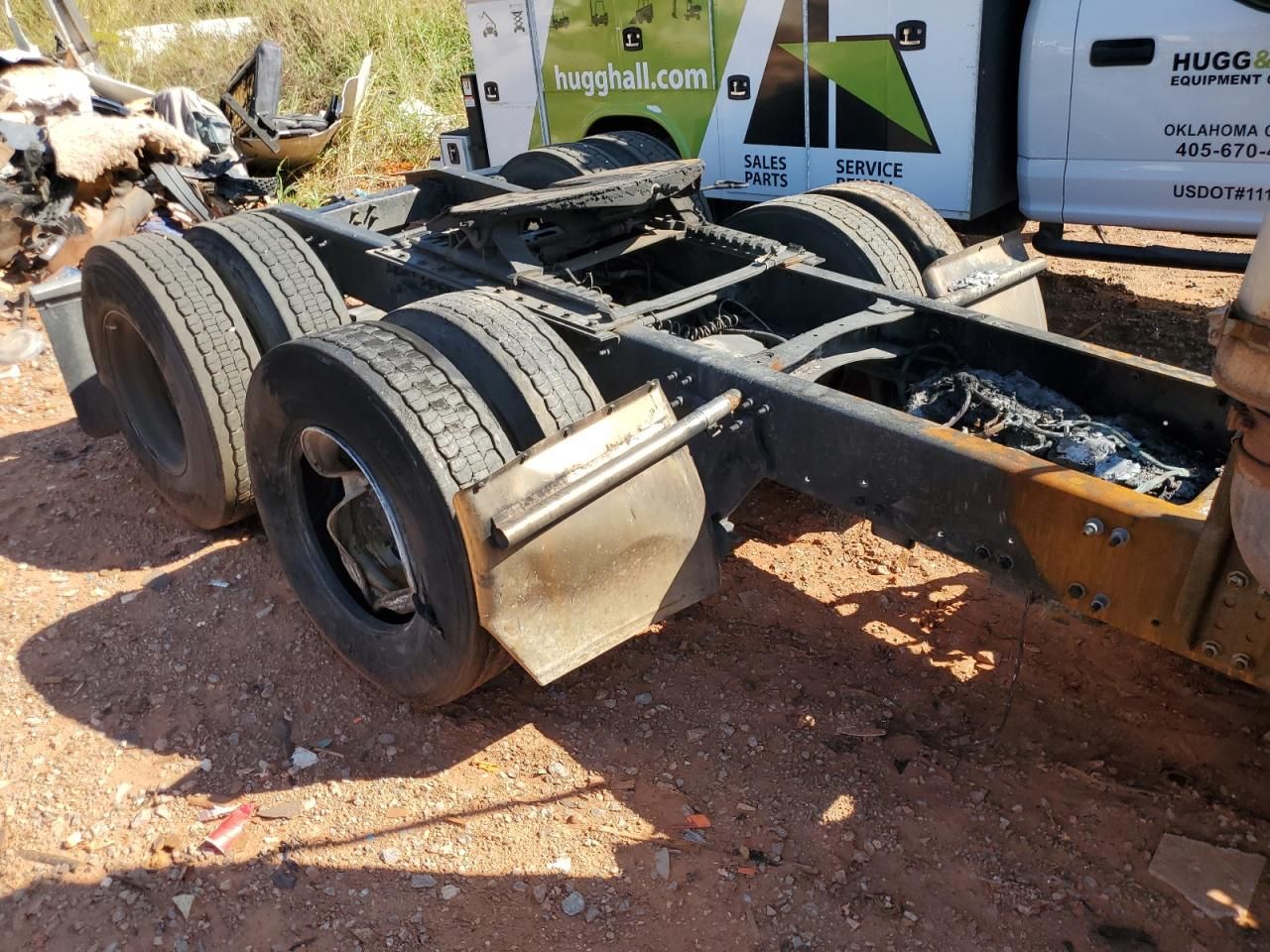 2020 Freightliner Conventional Columbia