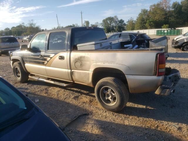 2002 GMC Sierra K1500 Heavy Duty