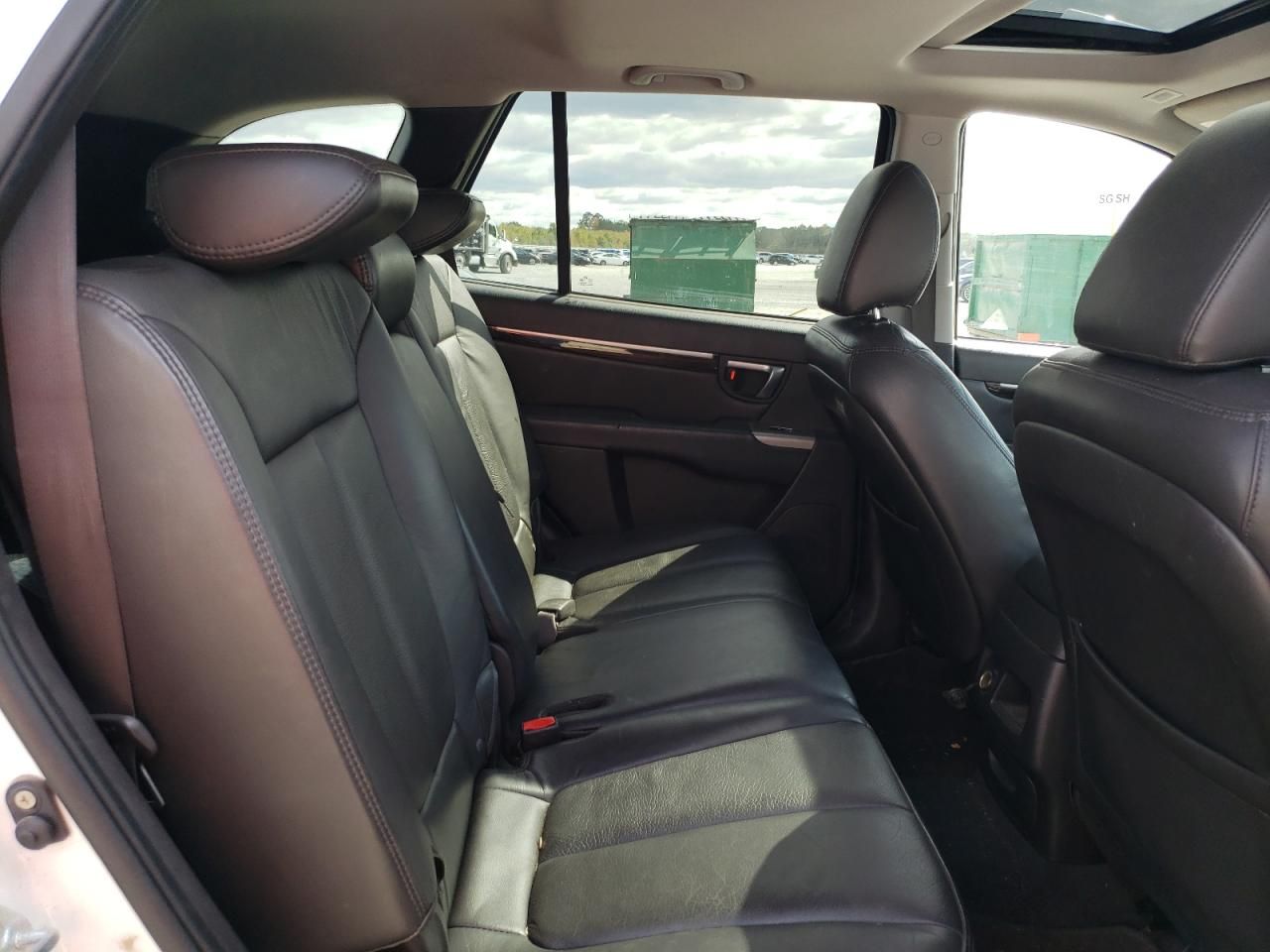 2010 Hyundai Santa FE Limited