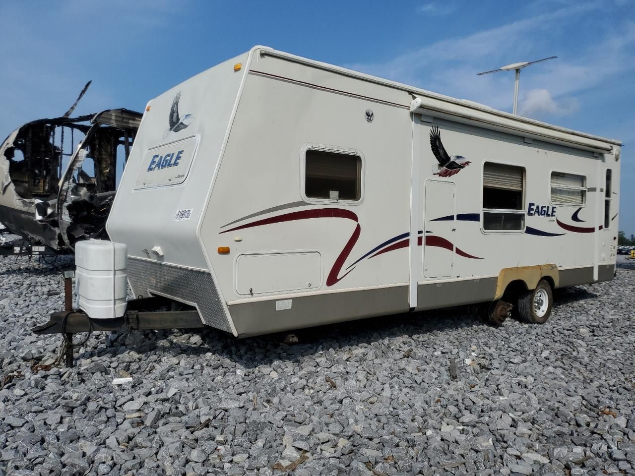 2005 Jayco Trailor
