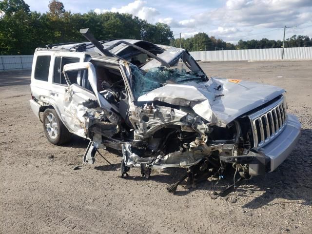 2007 Jeep Commander