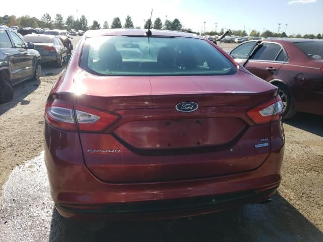 2013 Ford Fusion SE