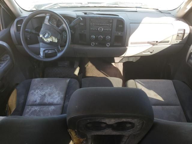 2007 Chevrolet Silverado C1500 Crew Cab