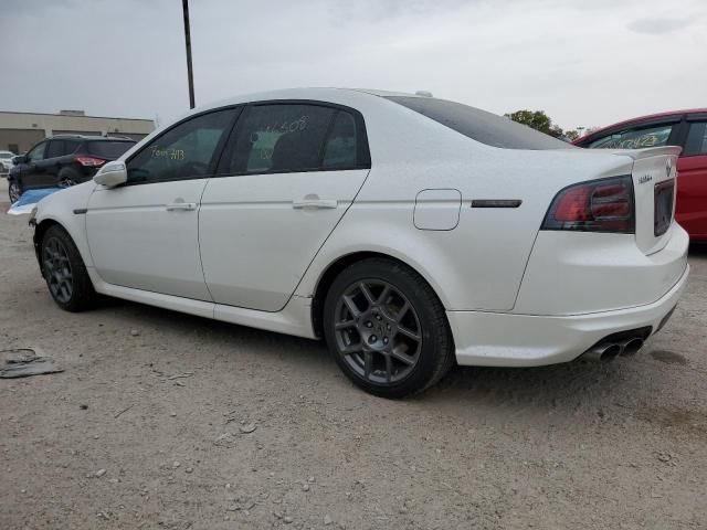 2007 Acura TL Type S