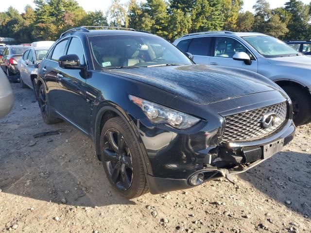 2017 Infiniti QX70