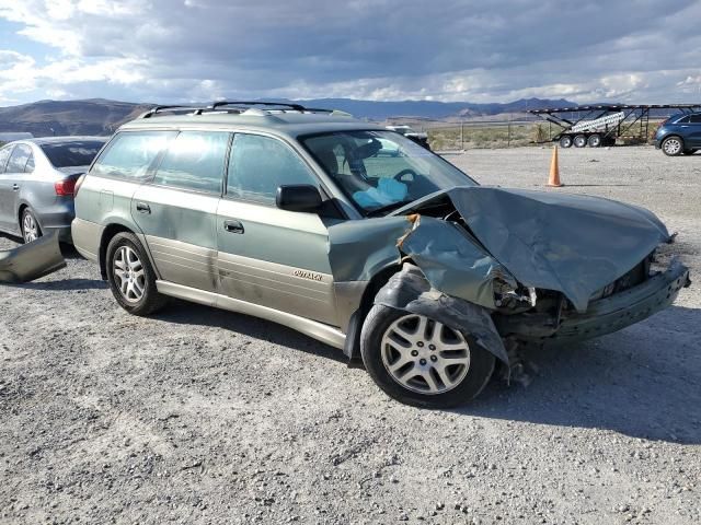 2003 Subaru Legacy Outback