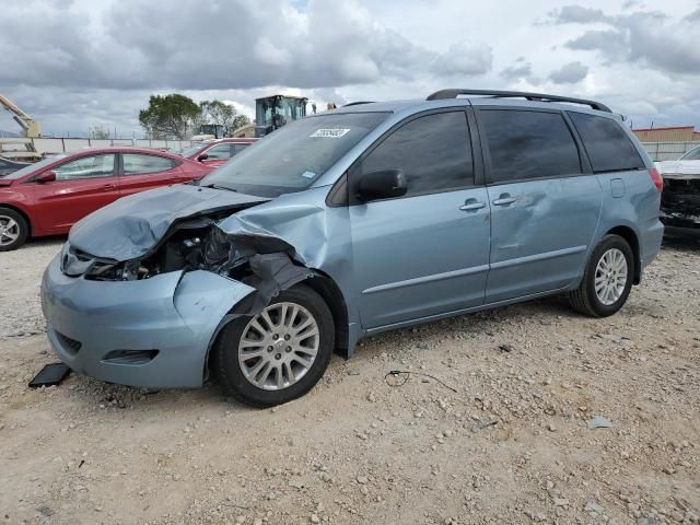 2008 Toyota Sienna CE