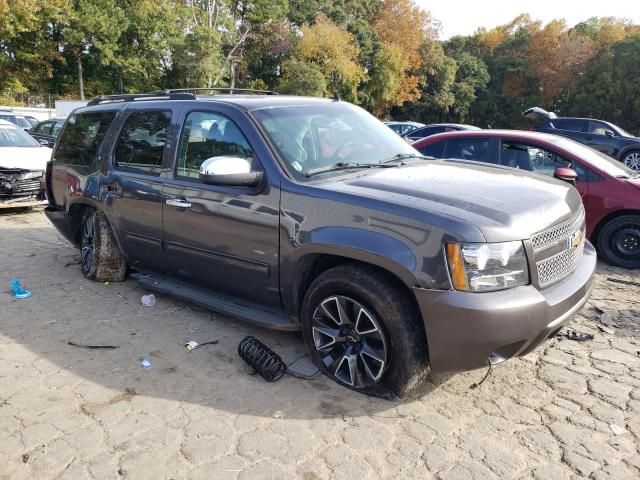 2010 Chevrolet Tahoe C1500 LT