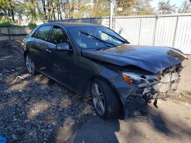 2014 Mercedes-Benz E 350 4matic