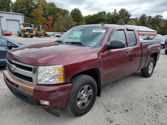 2009 Chevrolet Silverado K1500 LT