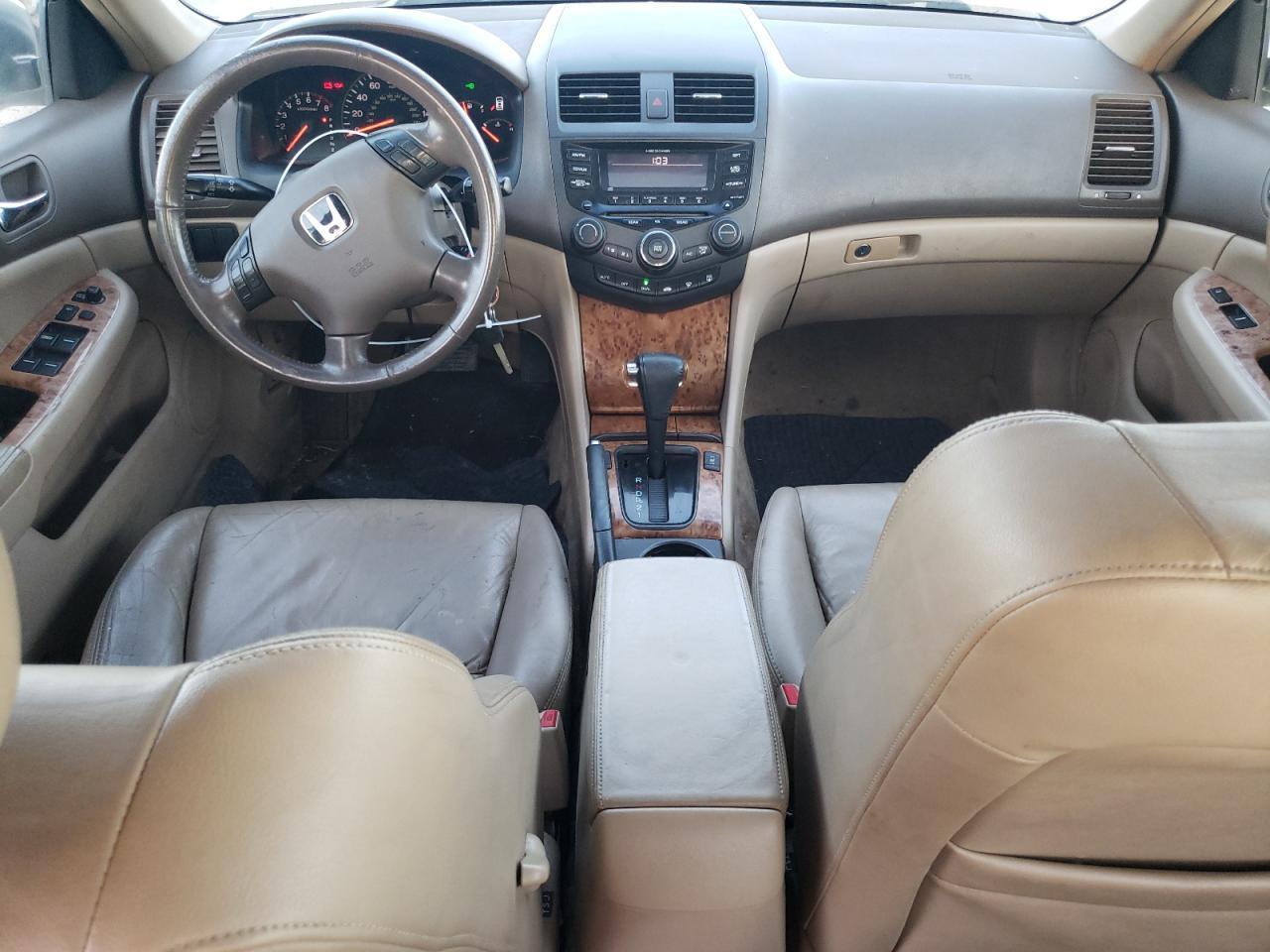 2003 Honda Accord EX