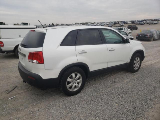 2012 KIA Sorento Base