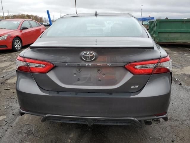 2019 Toyota Camry L