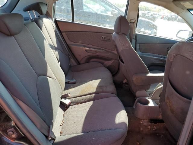 2006 KIA Rio 5