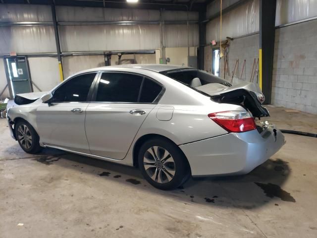 2015 Honda Accord LX