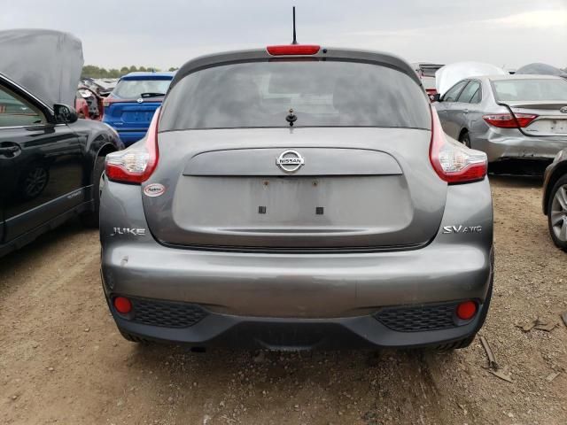 2015 Nissan Juke S