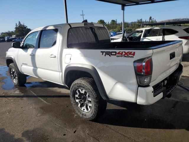 2022 Toyota Tacoma Double Cab