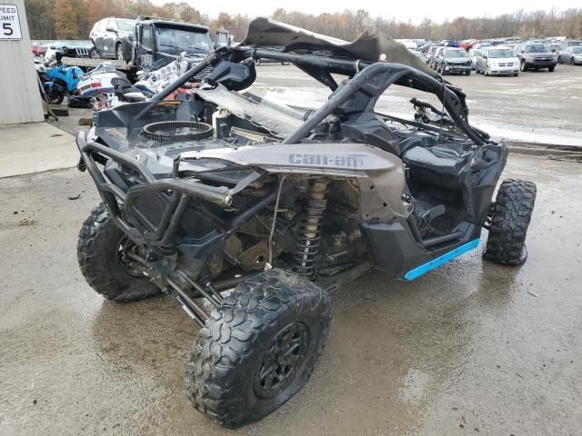 2018 Can-Am Maverick X3 X DS Turbo R