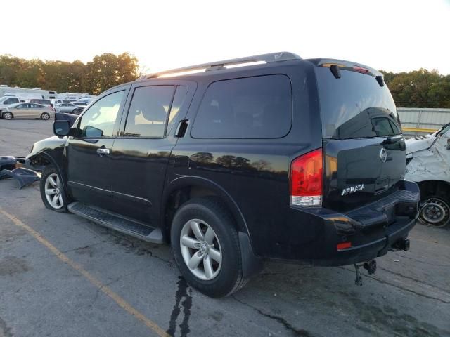 2015 Nissan Armada SV