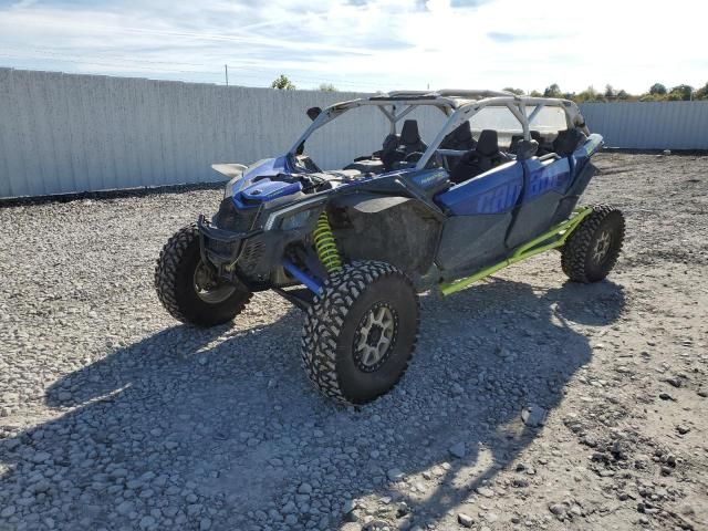 2020 Can-Am Maverick X3 Max X RS Turbo RR