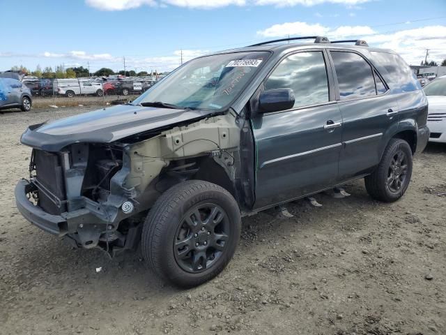 2006 Acura MDX Touring