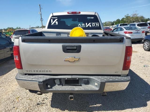 2008 Chevrolet Silverado K1500