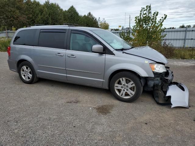 2015 Dodge Grand Caravan Crew